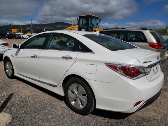 Vin: kmhec4a48da070301, lot: 78494523, hyundai sonata hybrid 20132