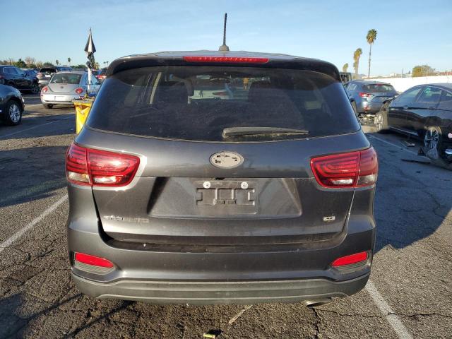 5XYPG4A3XKG471029 | 2019 KIA SORENTO L