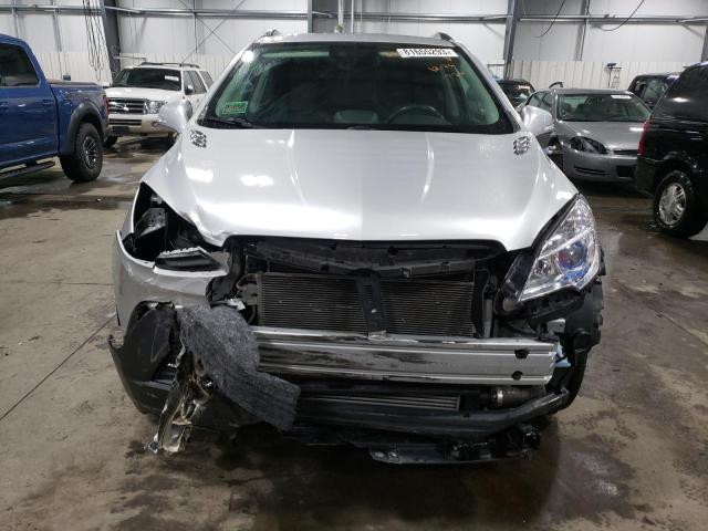 KL4CJHSBXGB739862 | 2016 BUICK ENCORE PRE