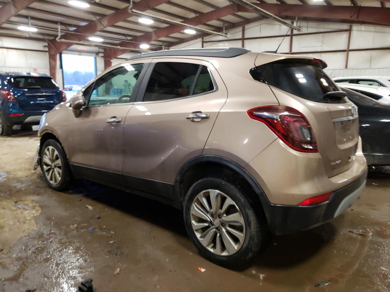 2018 Buick Encore Preferred vin: KL4CJESB3JB525625