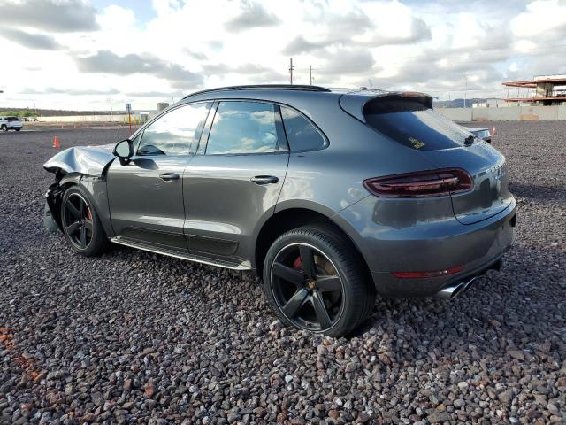 2016 PORSCHE MACAN TURB - WP1AF2A56GLB93772