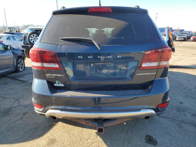 3C4PDDGG3FT519102 | 2015 DODGE JOURNEY CR