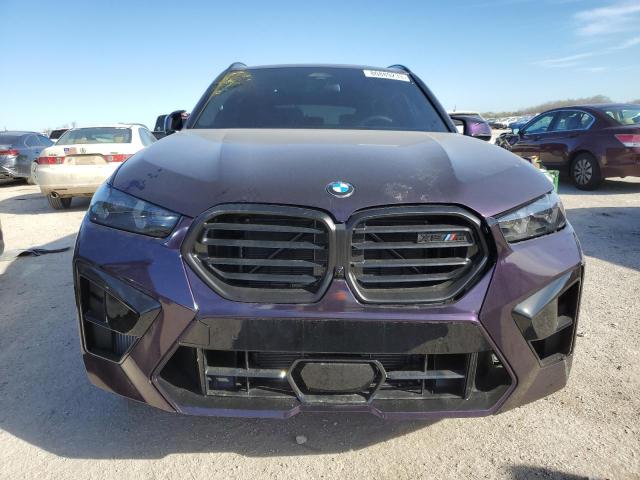 2024 BMW X5 M COMPE - 5YM13ET08R9U17869