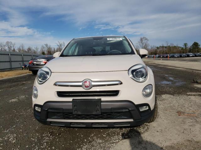 ZFBCFXCT6GP352840 | 2016 FIAT 500X TREKK