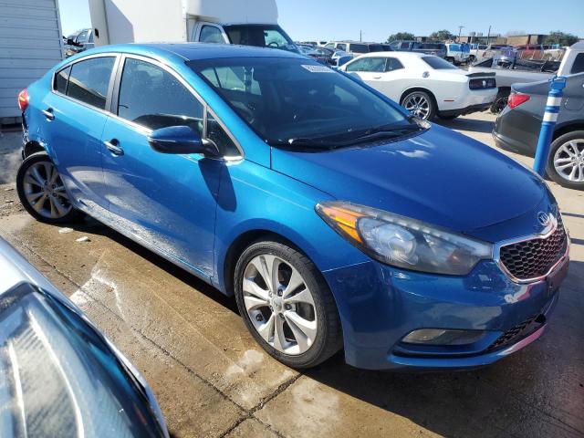 KNAFZ4A83F5345267 | 2015 KIA FORTE EX