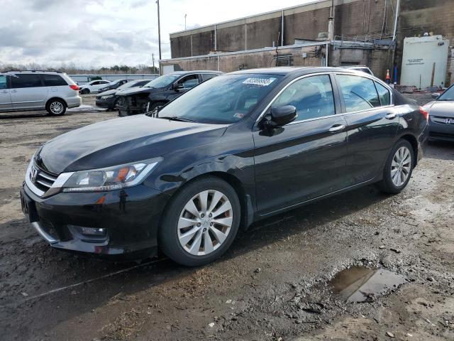 2015 Honda Accord Coupe EX-L