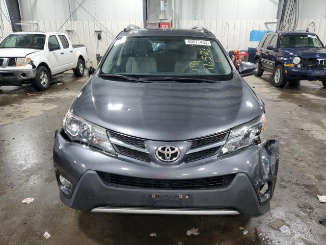 JTMRFREV4FD163265 | 2015 TOYOTA RAV4 XLE