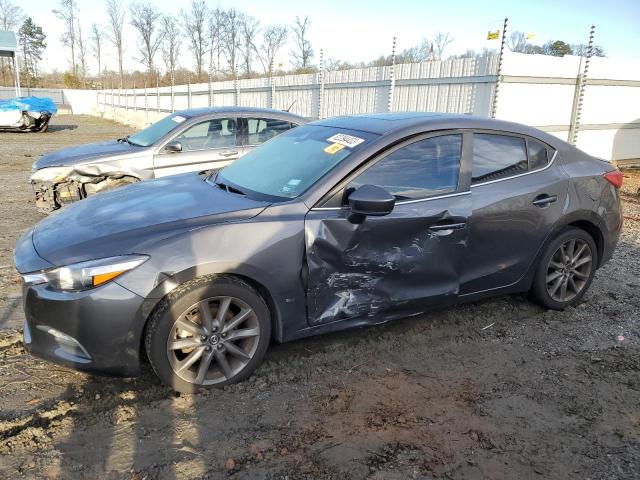 2018 Mazda Mazda3 4-Door Touring