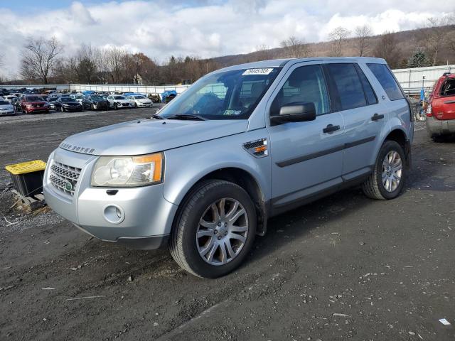 2008 Land Rover LR2 SE