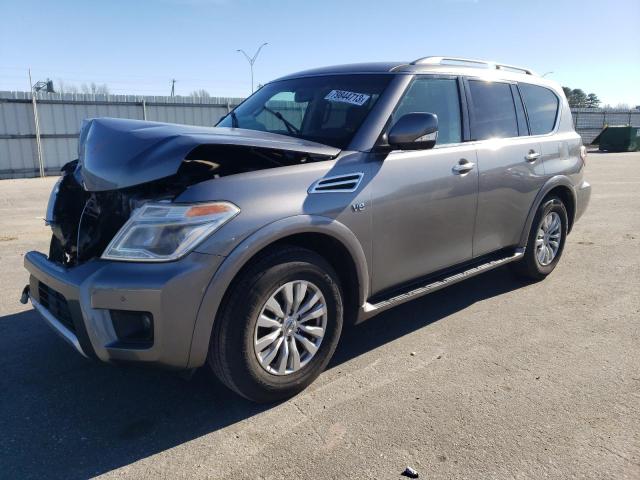 2017 Nissan Armada SV