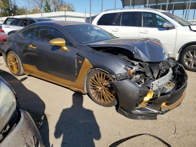 2015 LEXUS RC-F JTHHP5BC8F5000888