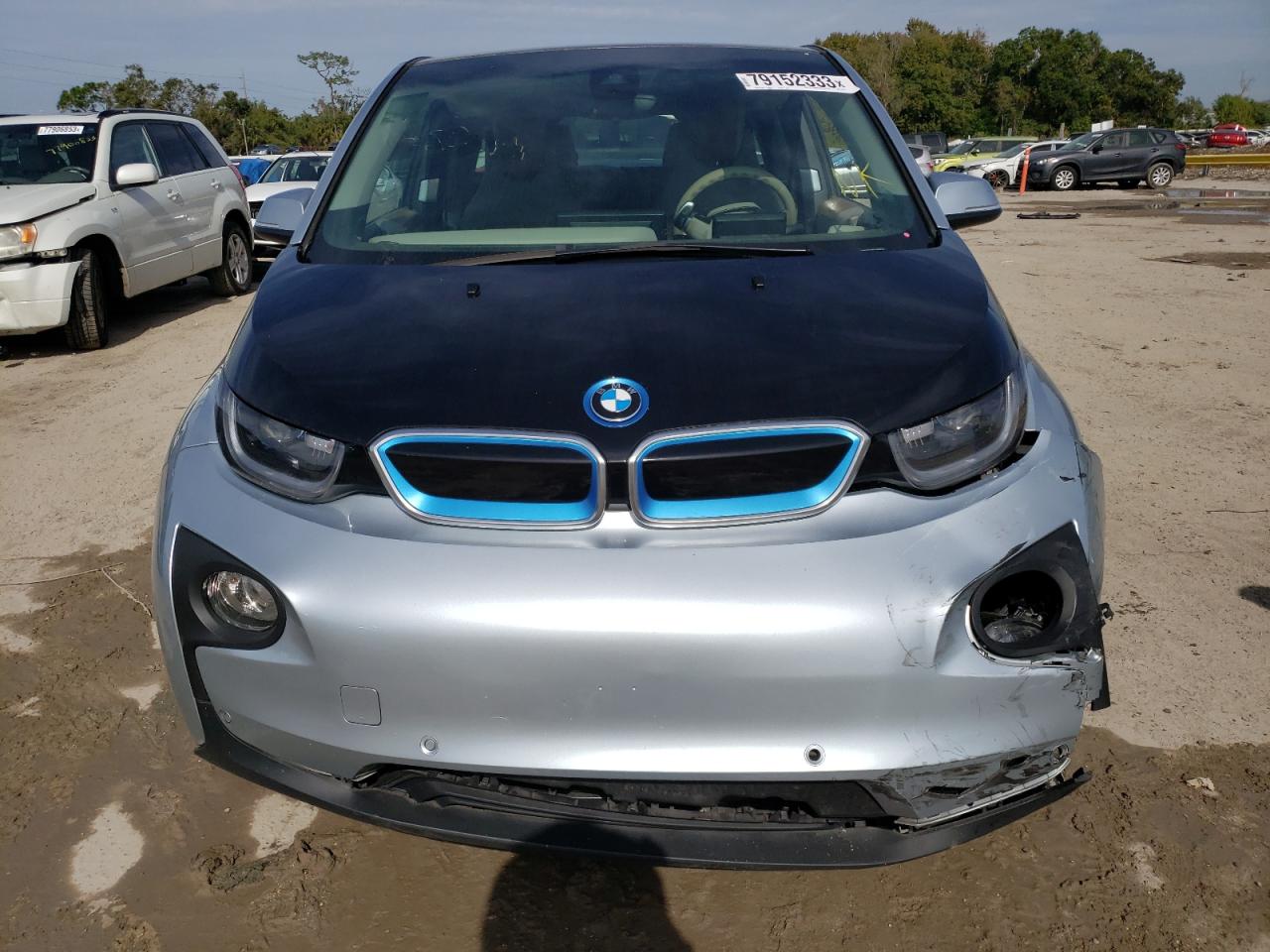 WBY1Z2C5XEV285425 2014 BMW I3 Bev