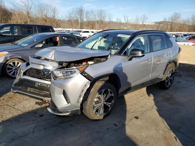 2021 TOYOTA RAV4 PRIME - JTMFB3FV2MD053001
