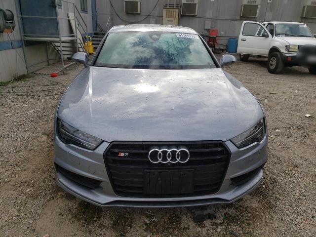 2018 AUDI S7 PRESTIG WAU2FAFC3JN080314