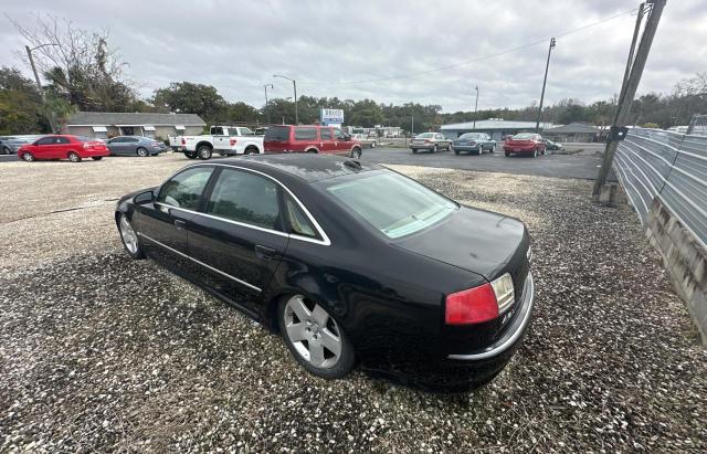 WAUML44E04N000821 2004 Audi A8 L Quattro