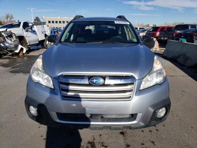 4S4BRBAC0E3200509 | 2014 SUBARU OUTBACK 2.