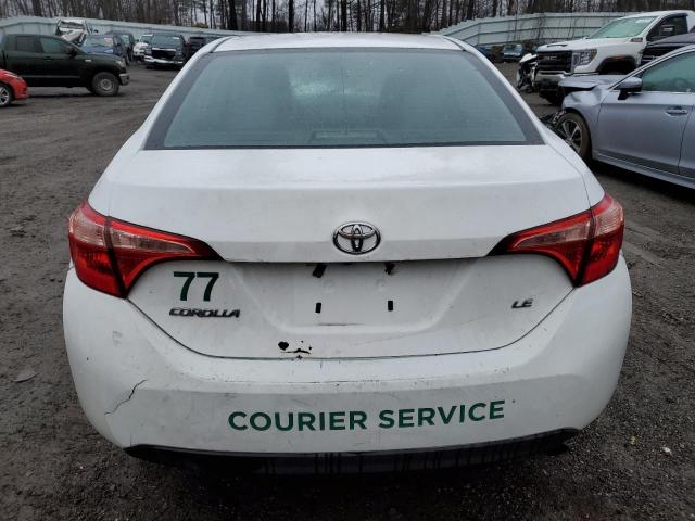 2T1BURHE1KC139483 | 2019 TOYOTA COROLLA L