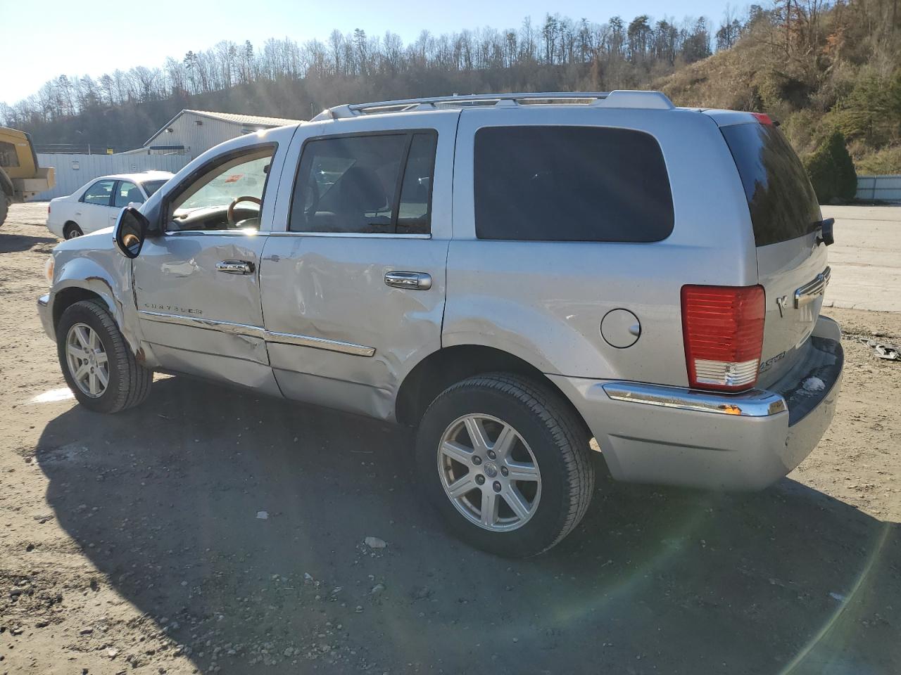 1A8HW58P37F538207 2007 Chrysler Aspen Limited