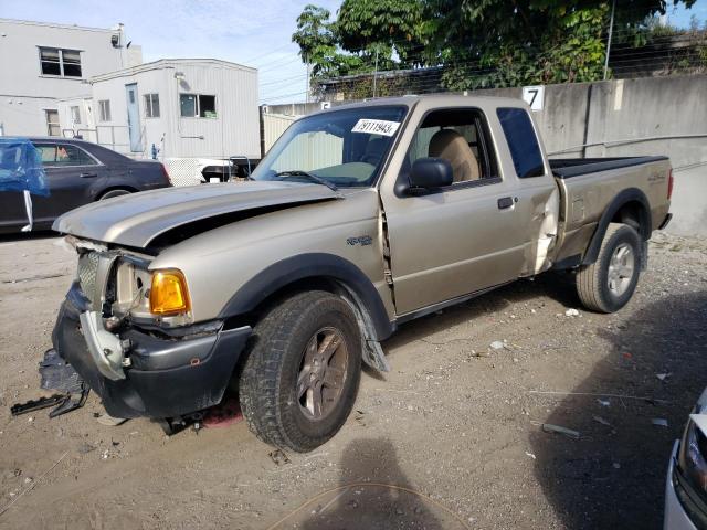 2002 Ford Ranger 