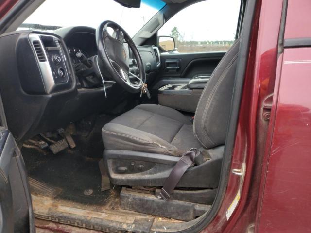 2015 CHEVROLET SILVERADO - 3GCUKREC4FG202685