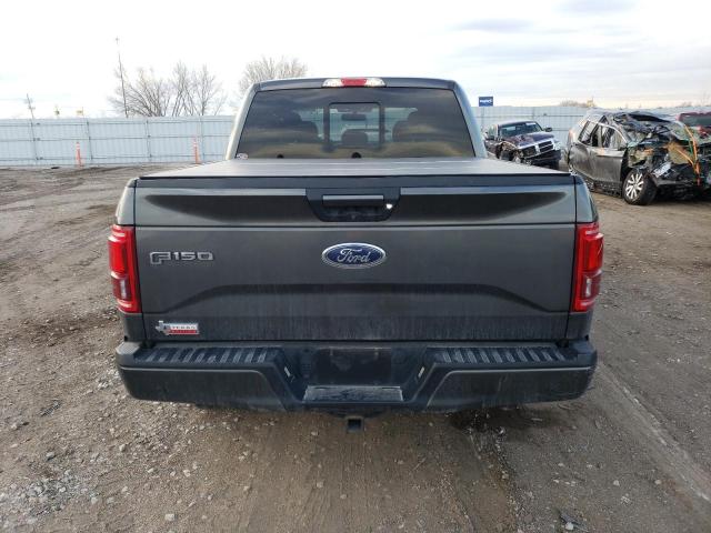 1FTEW1EG6HKE49778 | 2017 FORD F150 SUPER