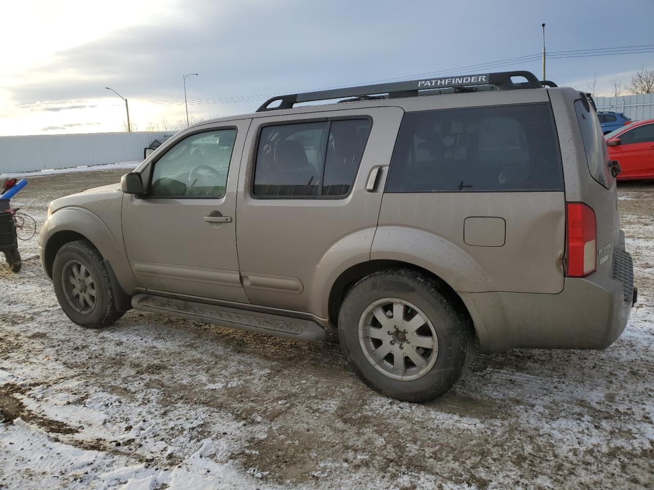 5N1AR18W66C605197 2006 Nissan Pathfinder Le