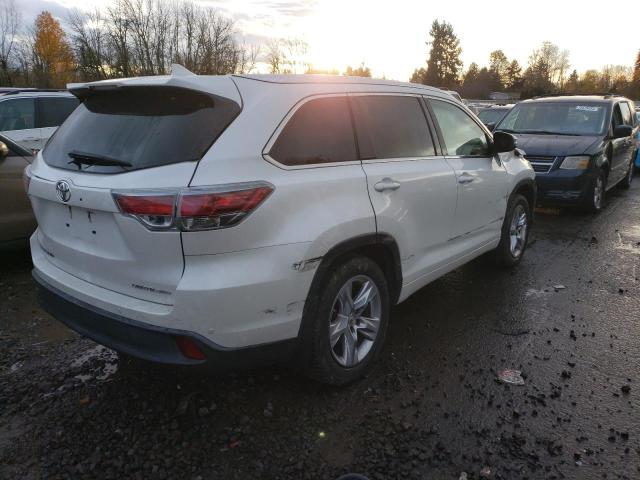 5TDDKRFH9FS099257 | 2015 TOYOTA HIGHLANDER