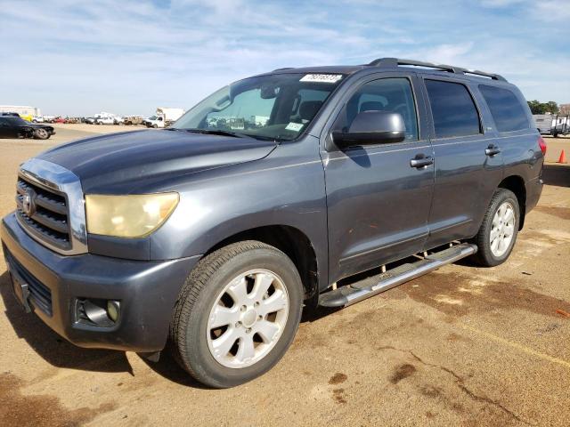 2008 Toyota Sequoia SR5