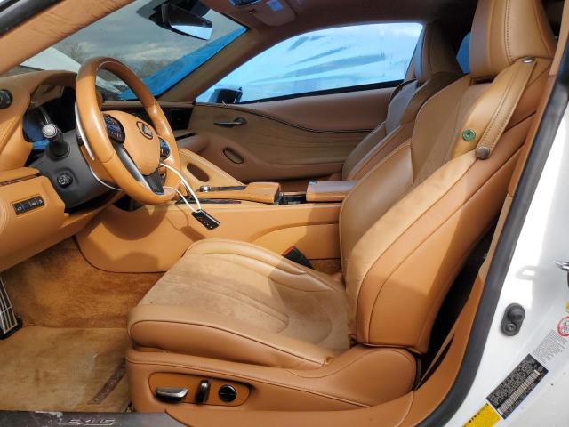 2018 LEXUS LC 500 - JTHHP5AY9JA002601