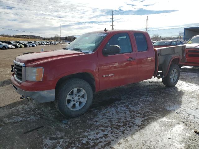 2011 GMC Sierra 1500 SLE