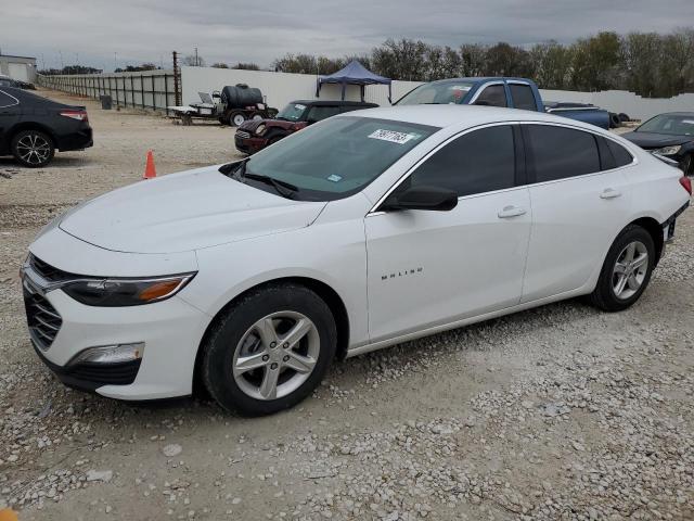 2022 Chevrolet Malibu LS