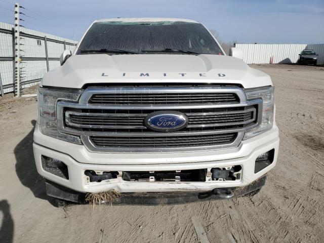 1FTEW1EG1JFE67796 | 2018 FORD F150 SUPER