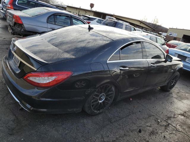 2012 Mercedes-Benz Cls 550 VIN: WDDLJ7DB4CA008976 Lot: 78882363