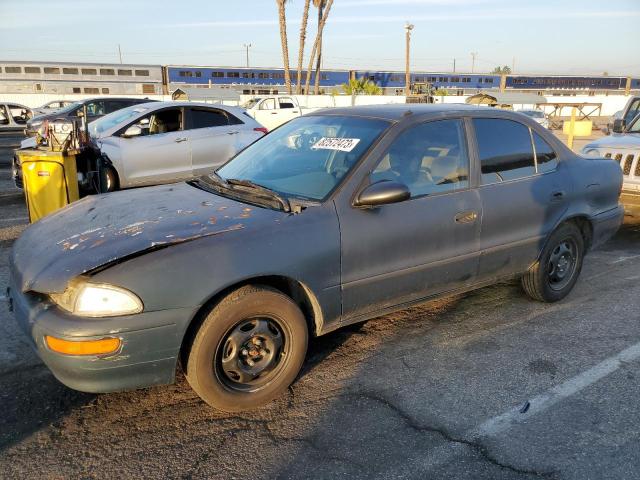 1994 Geo Prizm Base