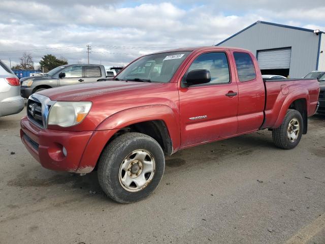 2007 Toyota Tacoma 