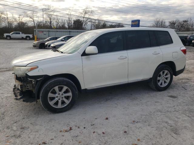 2012 Toyota Highlander Base