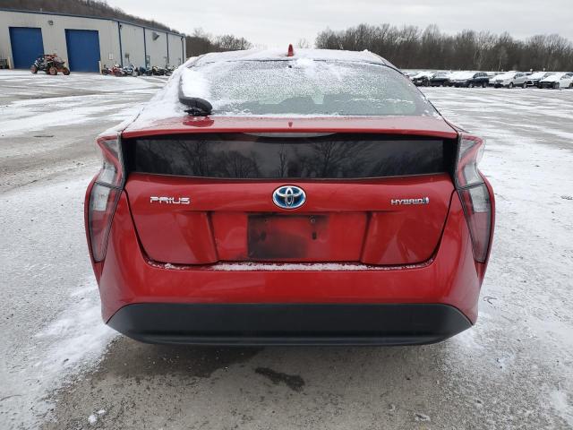 JTDKBRFU0G3505577 | 2016 TOYOTA PRIUS