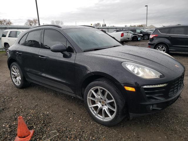 WP1AB2A55FLB57002 | 2015 PORSCHE MACAN S