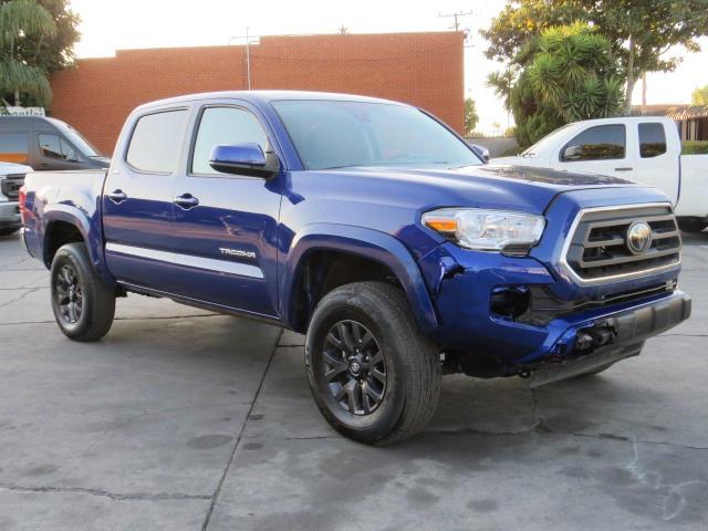 2023 TOYOTA TACOMA DOUBLE CAB For Sale | CA - LONG BEACH | Fri. Jan 12 ...