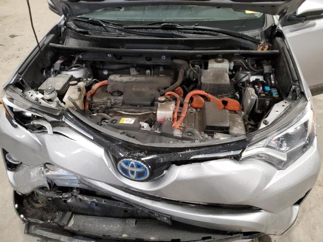 2018 TOYOTA RAV4 HV LE - JTMRJREV9JD188248
