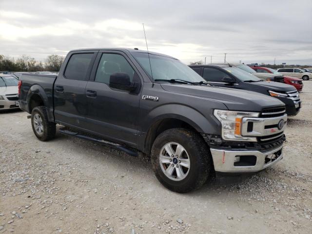 1FTEW1CB8JKC08219 | 2018 FORD F150 SUPER