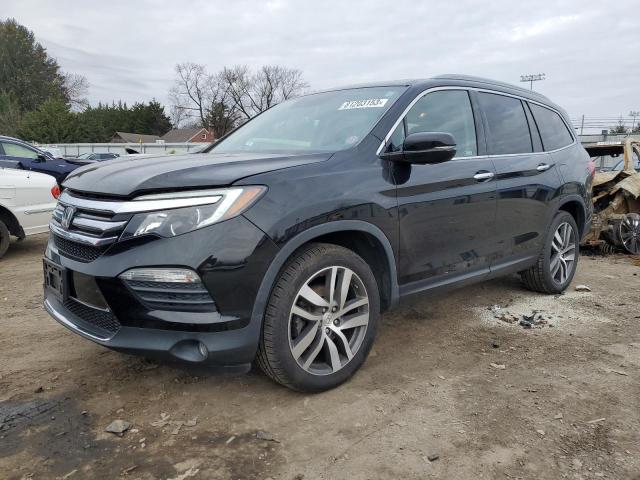 2018 Honda Pilot Elite