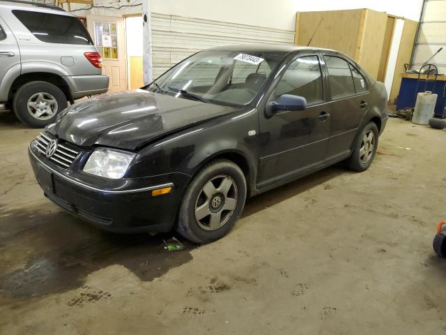 2000 Volkswagen Jetta GLS