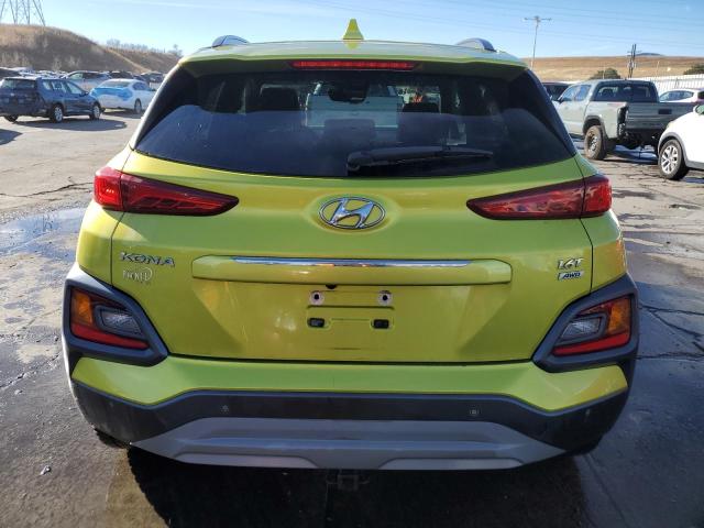 KM8K5CA53KU253097 | 2019 HYUNDAI KONA ULTIM