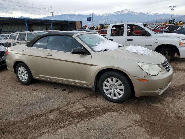 2009 Chrysler Sebring Lx VIN: 1C3LC45B09N515364 Lot: 80116713