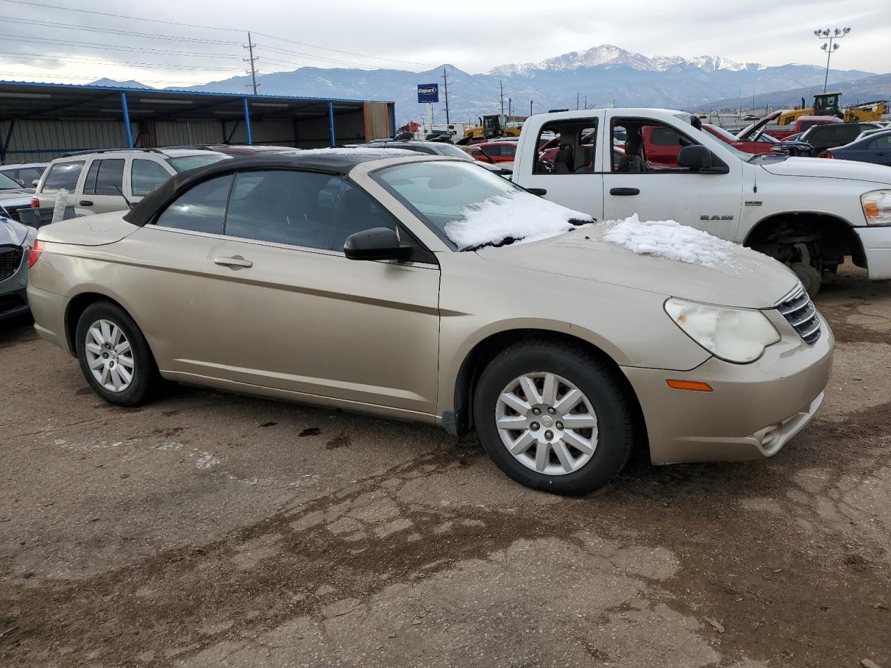 1C3LC45B09N515364 2009 Chrysler Sebring Lx