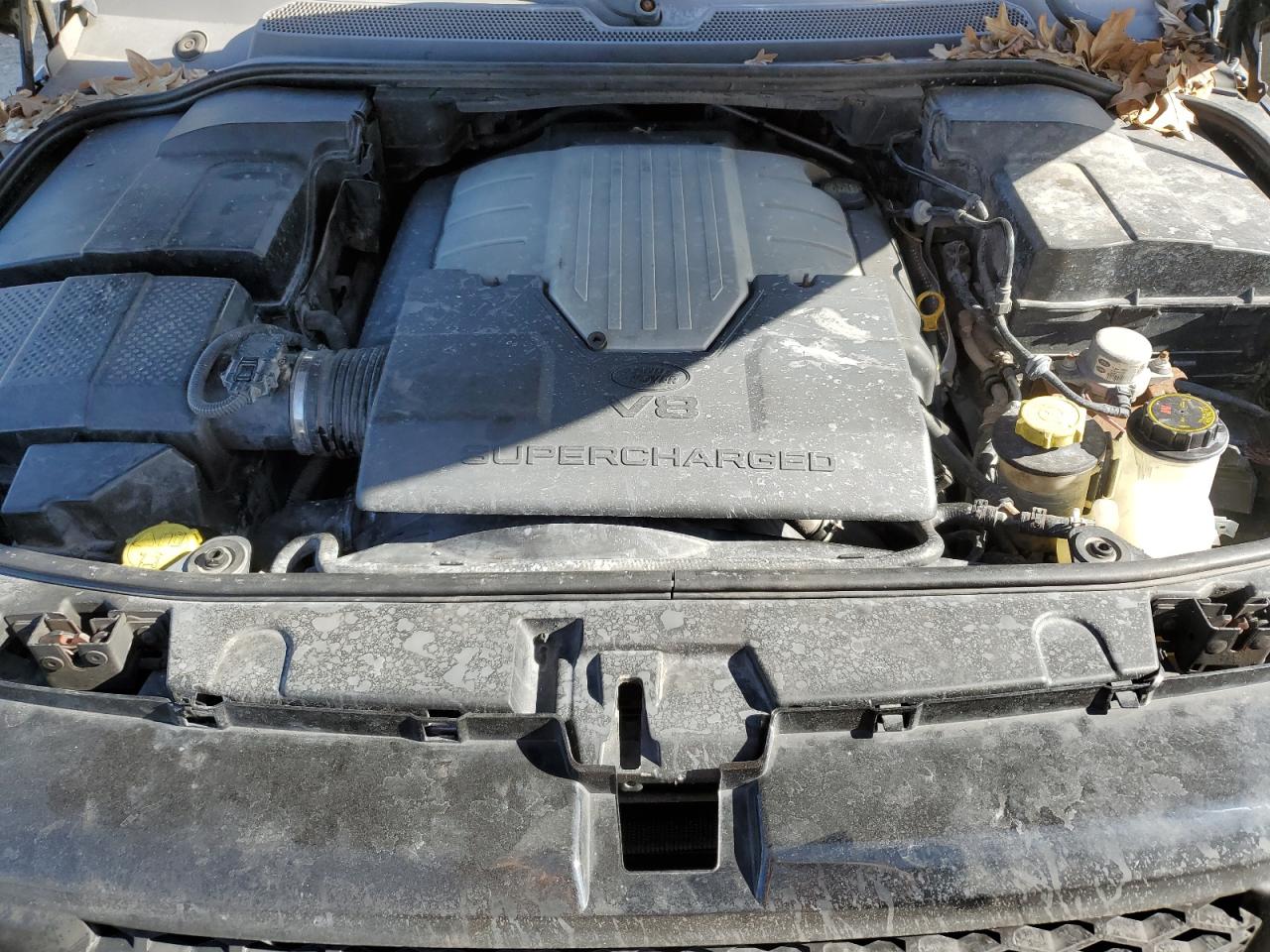 salsh234x8a178864 SALSH234X8A178864 2008 Land Rover Range Rover Sport Supercharged