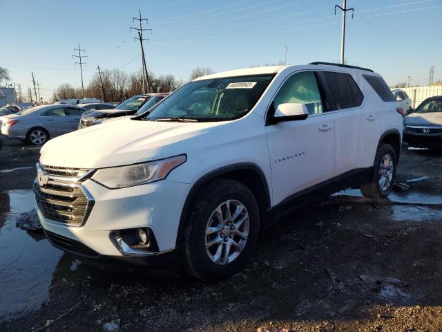 2019 Chevrolet Traverse LT