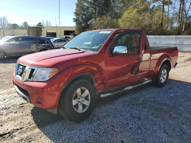 2013 Nissan Frontier SV