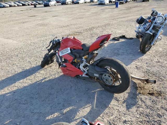 2023 DUCATI PANIGALE V ZDMHAATW6PB012534